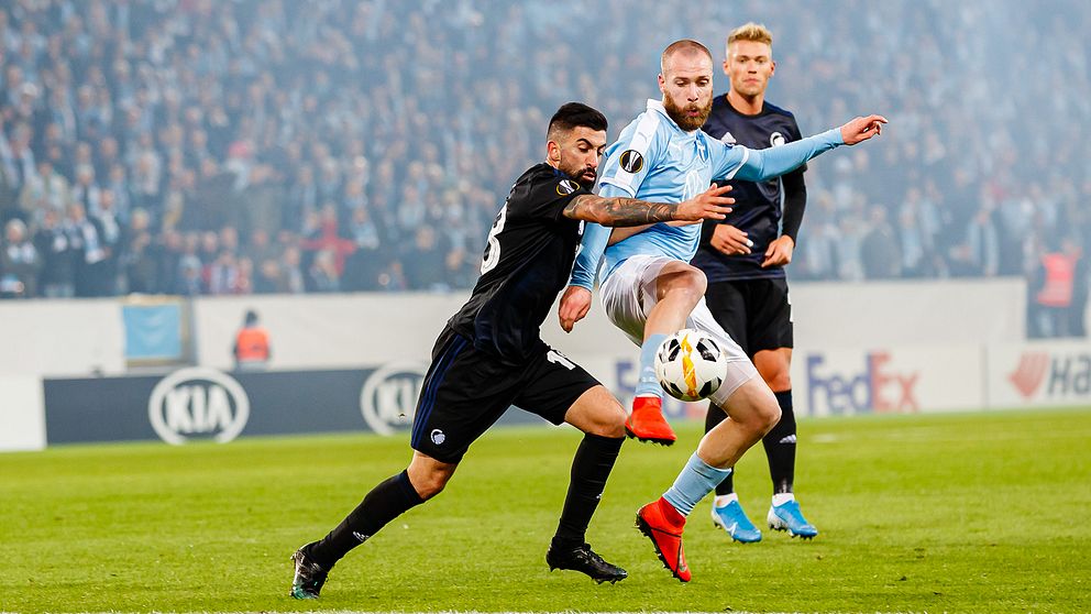 Malmö FF och FC Köpenhamn utreds av Uefa.
