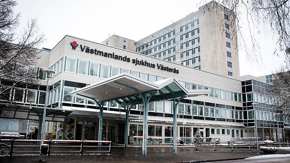 Västmanlands sjukhus Västerås