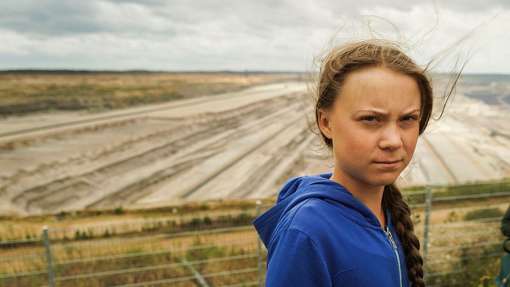 Greta Thunberg