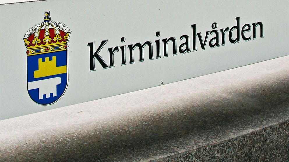 Kriminalvården.