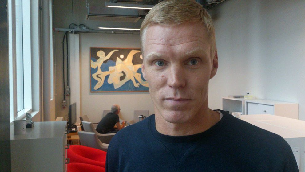 Mattias Christiansson blir ny SVT-chef i Blekinge.