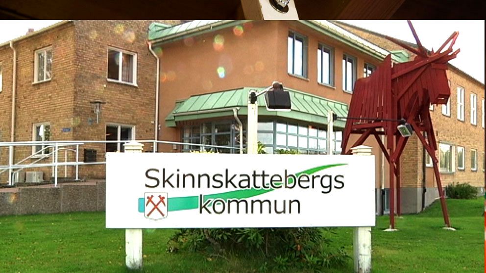 Kommunhuset Skinnskatteberg