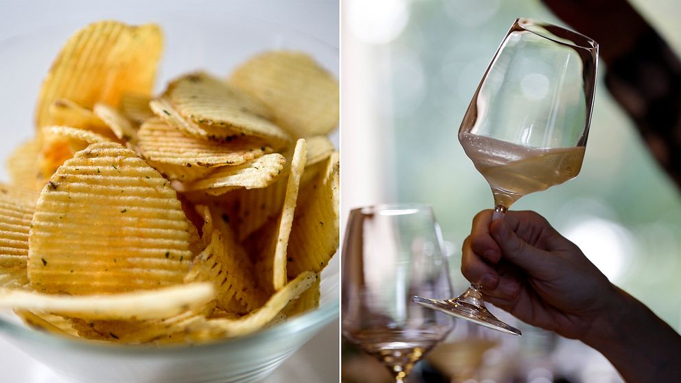 Italien har hamnat i konflikt med ett känt chips-varumärke som lanserat en chipssort med smak av prosecco. En dryck som Italien menar är upphovsrättsskyddad.