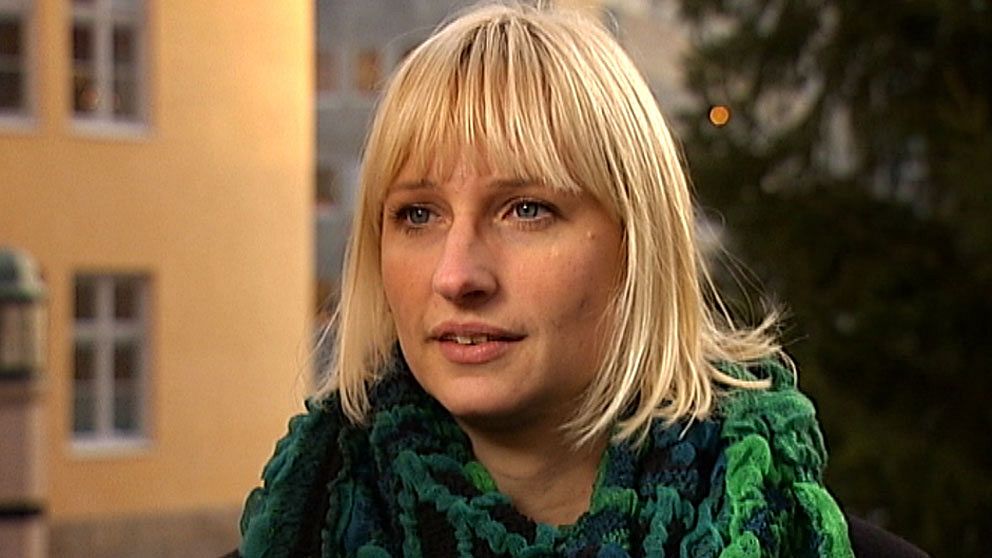 Åsa Eriksson (S), kommunalråd Norberg