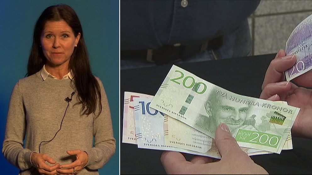 Vår reporter Helena Josefsson ger dig tre viktiga punkter i oppositionens budget.