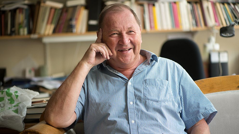 Roy Andersson är förste svensk att vinna det prestigefulla priset Guldlejonet.