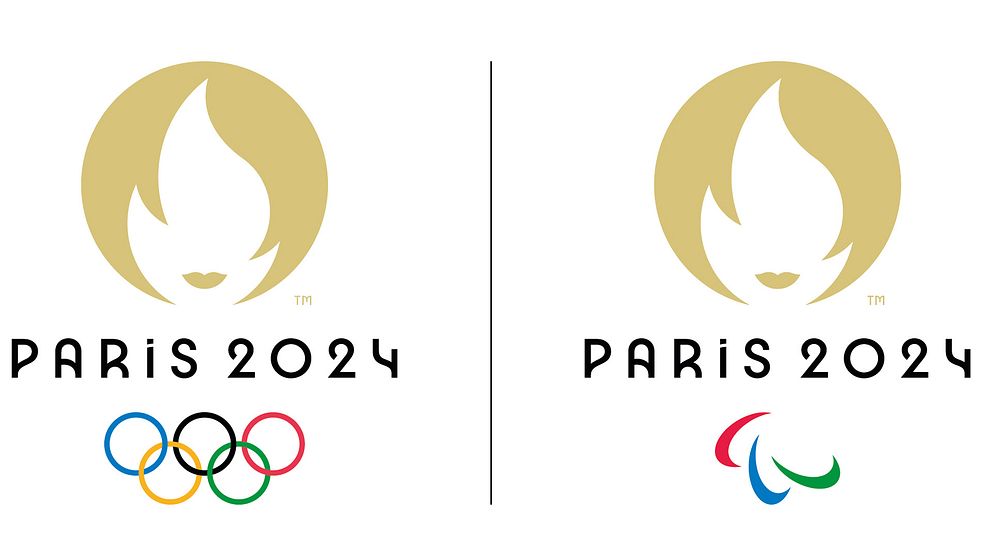OS 2024 och Paralympics 2024 kommer att ha samma symboler.