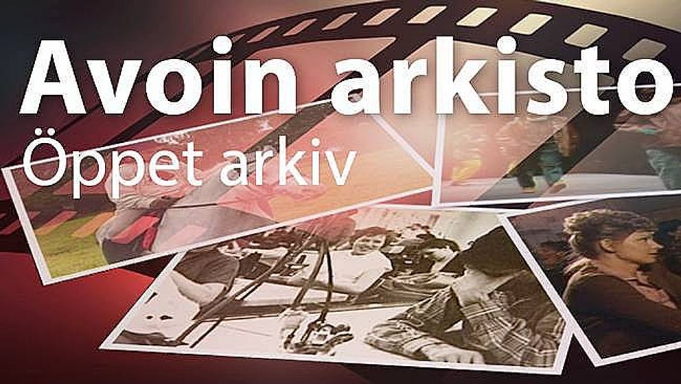 Öppet Arkiv | SVT Nyheter