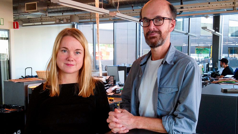 Uppdrag gransknings reportrar Anna Jaktén och Björn Tunbäck har gjort reportaget ”Den svenska modellen” som sänds i kväll.