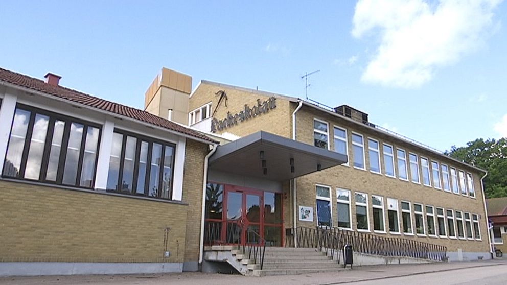 Dackeskolan i Tingsryd.