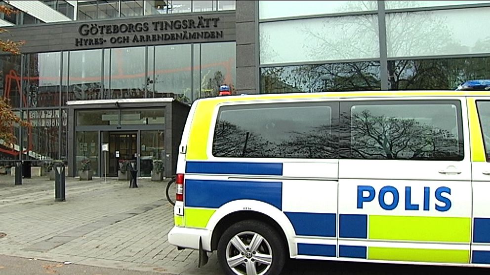 Göteborgs tingsrätt