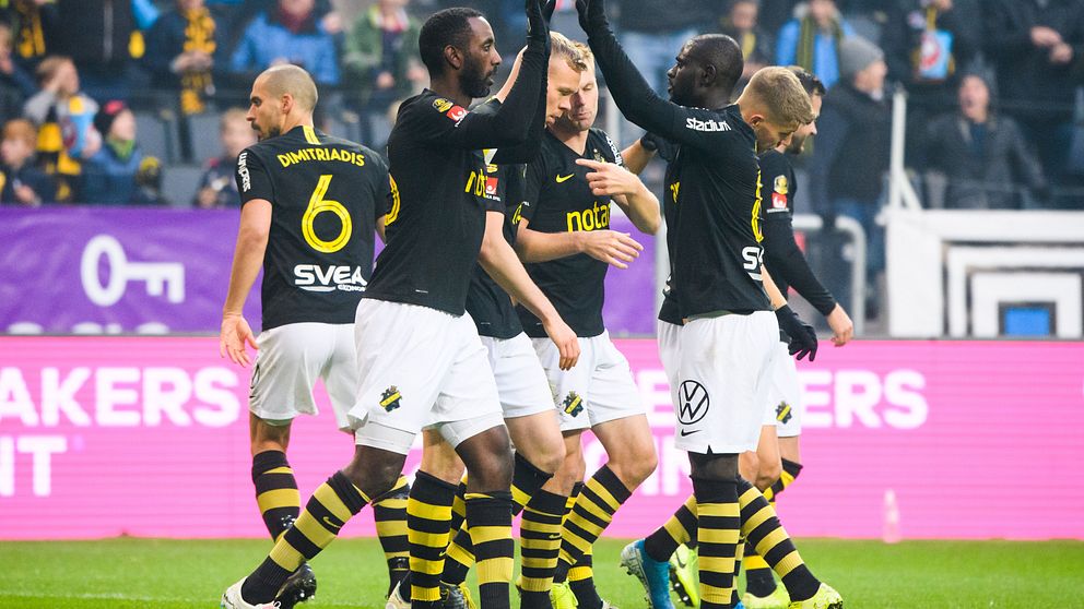 AIK saknar återigen flera viktiga spelare inför matchen mot Malmö.