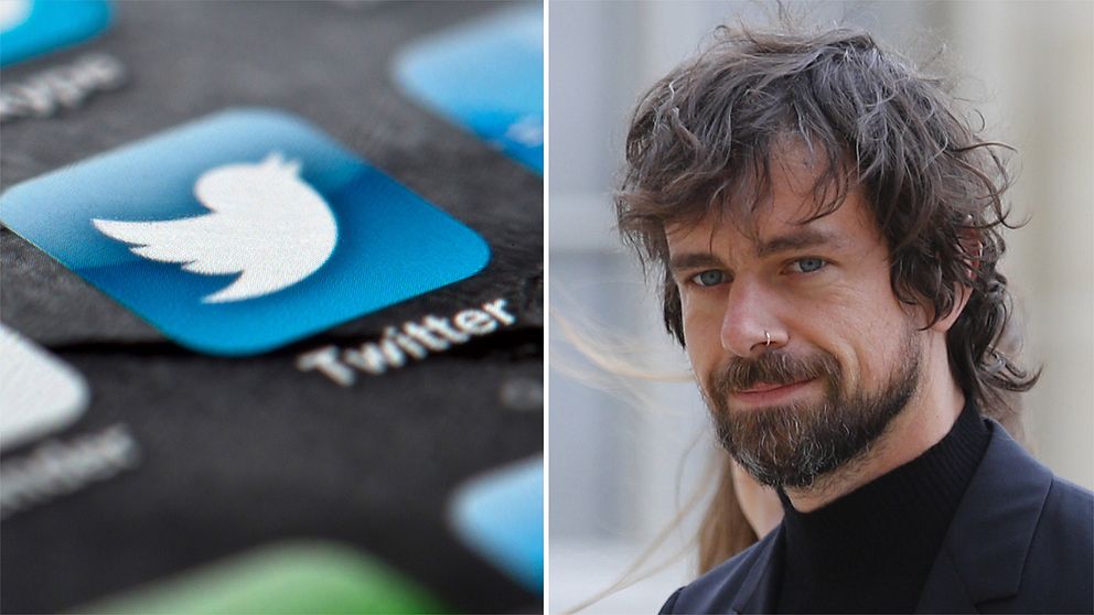 Twitters telefon-app och Jack Dorsey