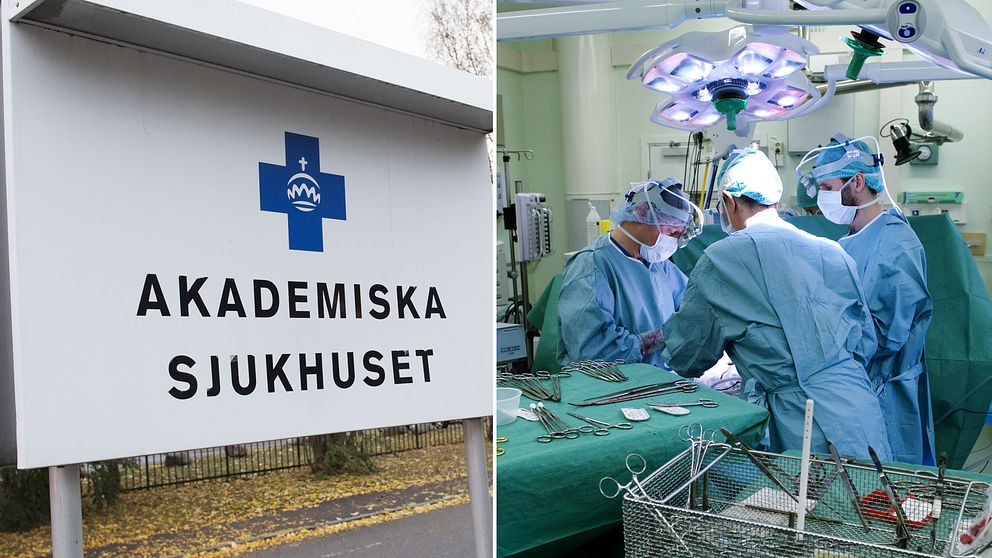 259 operationer ställdes in på Akademiska sjukhuset i Uppsala mellan den 11 och 21 oktober på grund av materialbristen inom sjukvården, skriver Dagens Medicin.
