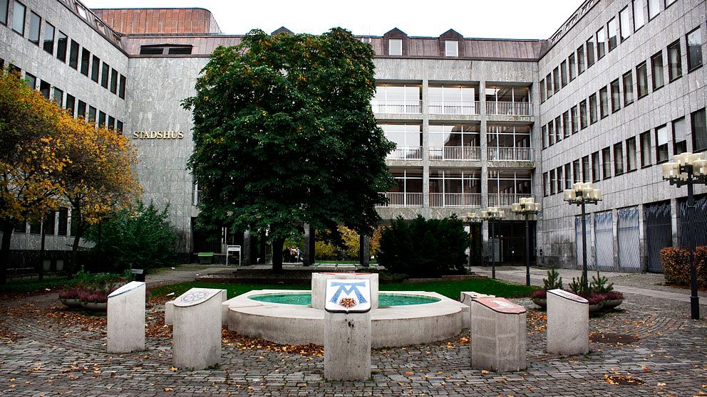 Västerås stadshus