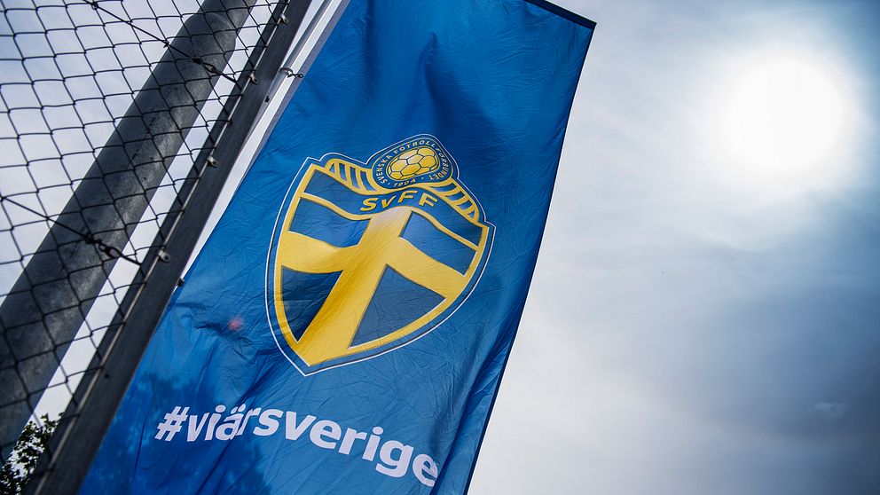 FIFA dömer svenska fotbollsförbundet till böter på en miljon kronor.