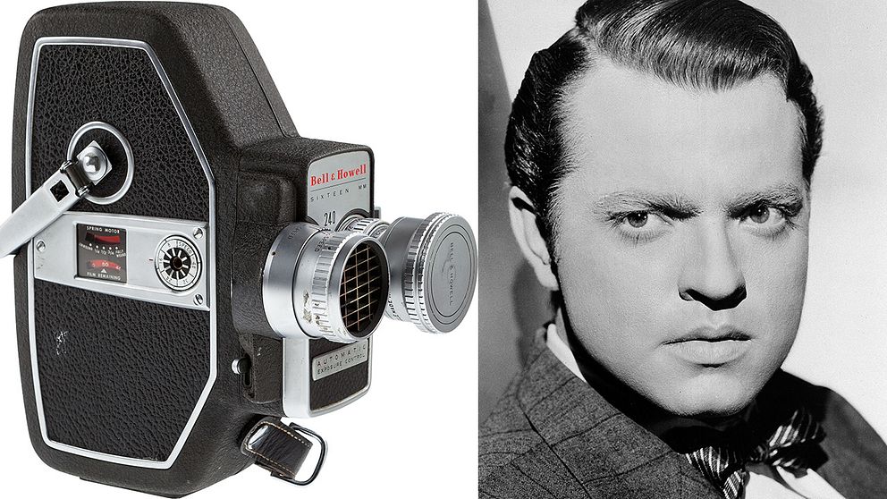 Netflix gör klart Orson Welles sista film.