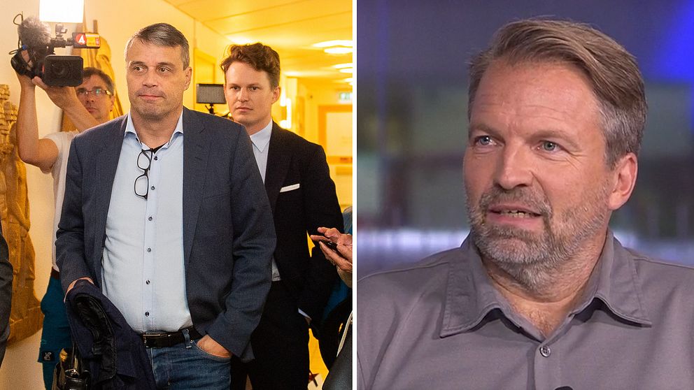 Dagens Nyheters krönikör Johan Esk menar att Östersunds FK ägnat sig åt ”ekonomisk dopning”.