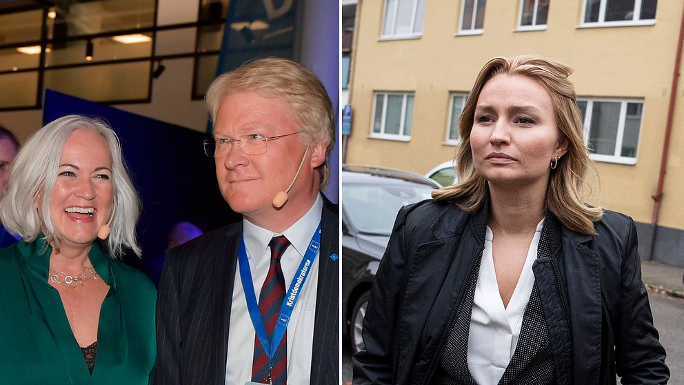 Före detta partisekreterare Acko Ankarberg Johansson och tidigare riksdagsledamoten och Europa-parlamentarikern Lars Adaktusson går emot Ebba Busch Thor och partiledningens integrationsförslag.