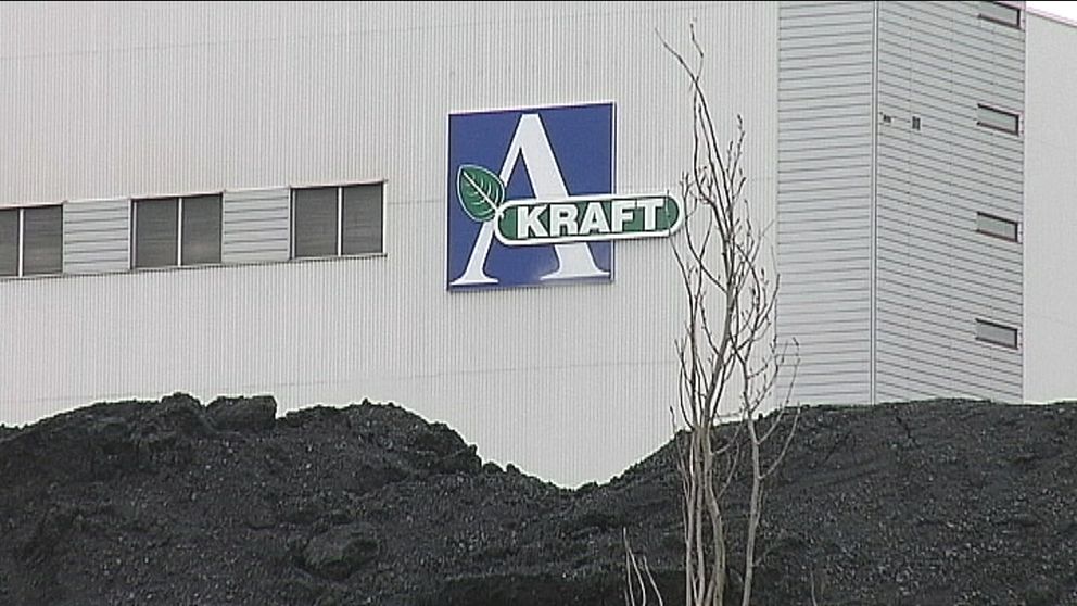 Arkivbild. Ett kraftverk tillhörandes Alholmens Kraft.