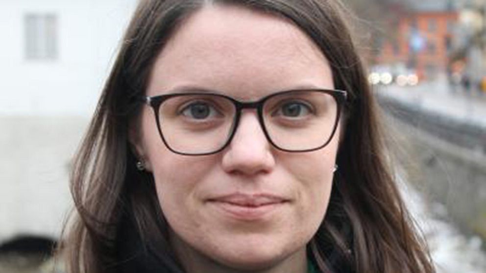 Sandra Håkansson, doktorand i statsvetenskap vid Uppsala universitet