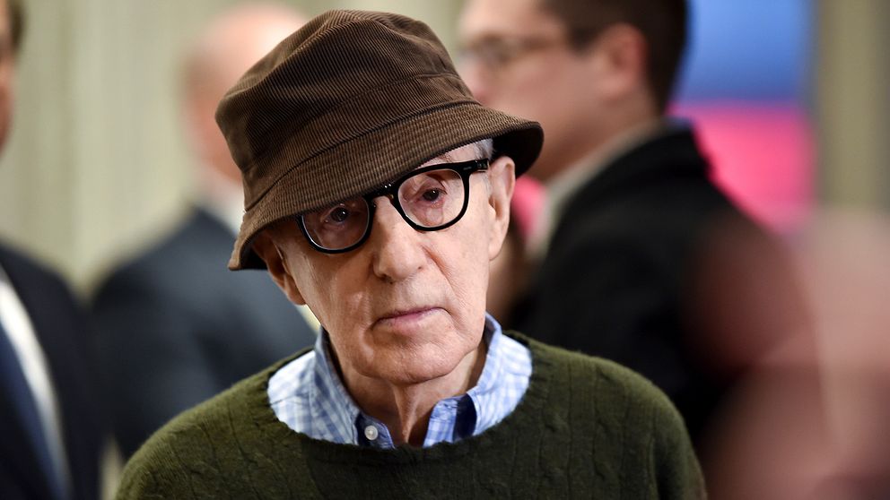 Woody Allen har nått förlikning med Amazon. Arkivbild.