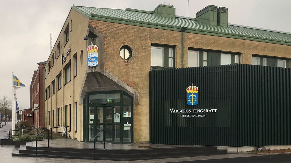 Varbergs tingsrätt.