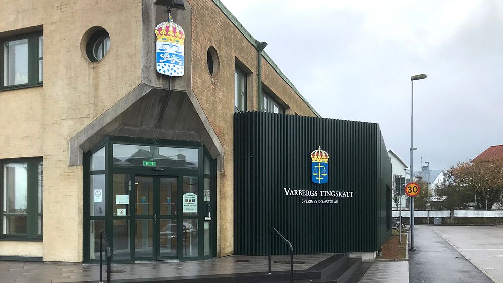 Varbergs tingsrätt.