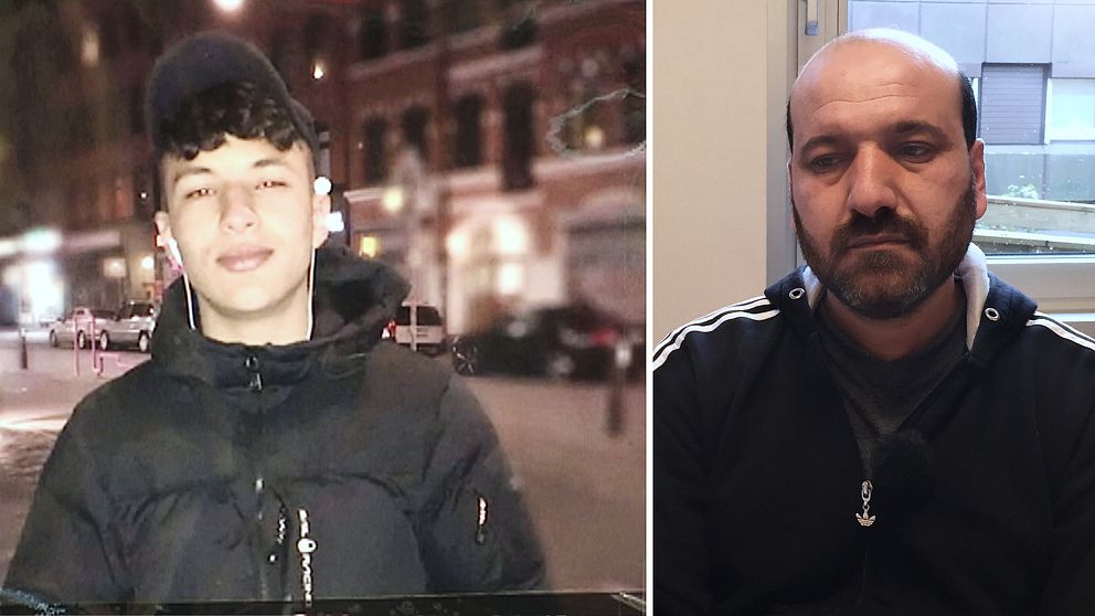 15-årige Jaafar Mohammad Ibrahim sköts till döds den 9 november. Nu talar hans pappa Mohammed ut om tragedin.