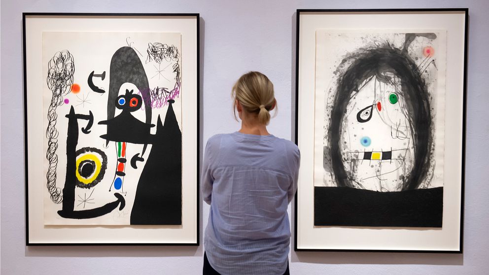 Kristianstad kan få Sveriges första museum helt tillägnat Barcelonakonstnären Joan Miró.