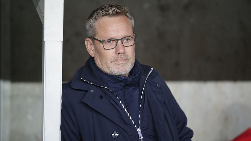 Thomas Askebrand blir ny huvudtränare för VSK fotboll