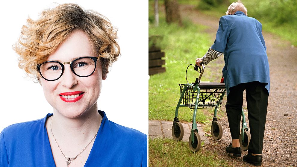 Det behöver inte vara något stort eller svårt att se och bekräfta människor i vår närhet, säger Anna Löfdahl, samhällspolitisk chef, PRO.