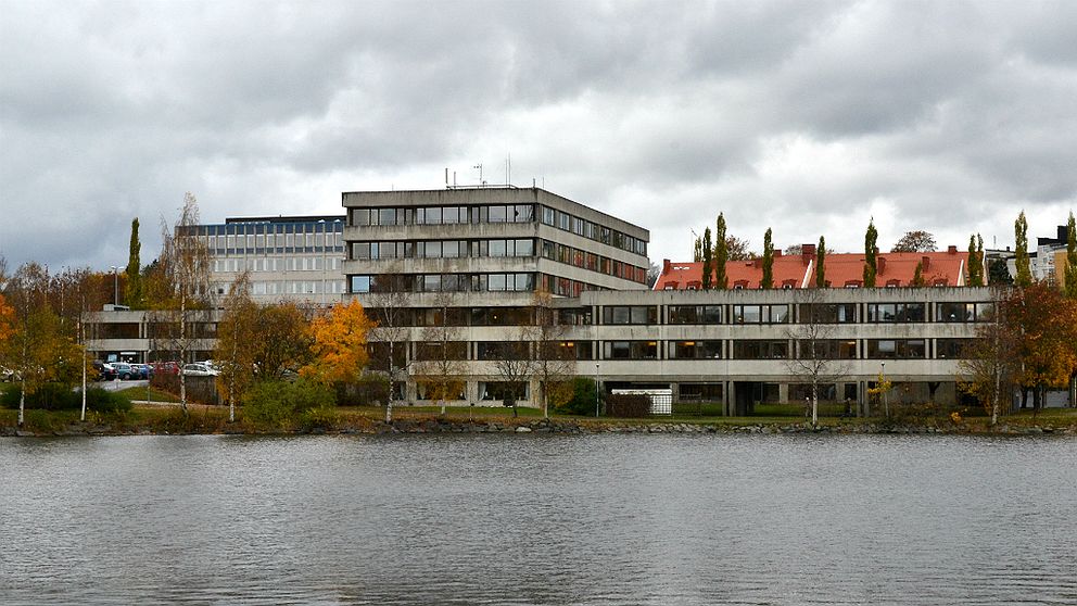 Regionens hus i Härnösand.