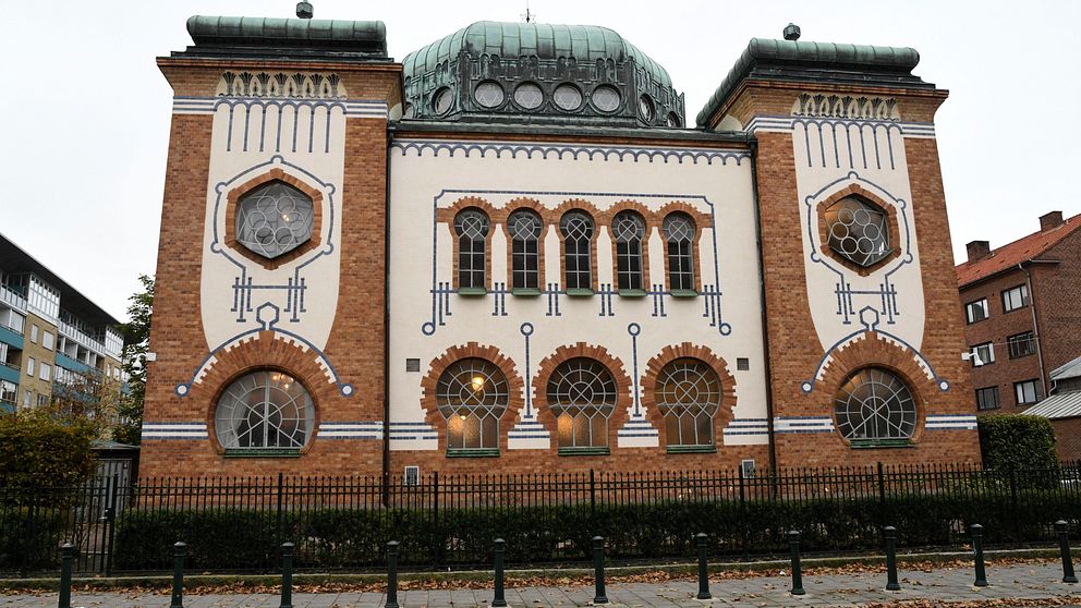 Synagogan i Malmö