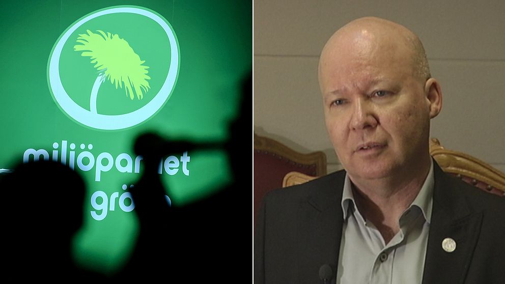 Stefan Nilsson, tidigare riksdagsledamot för Miljöpartiet.