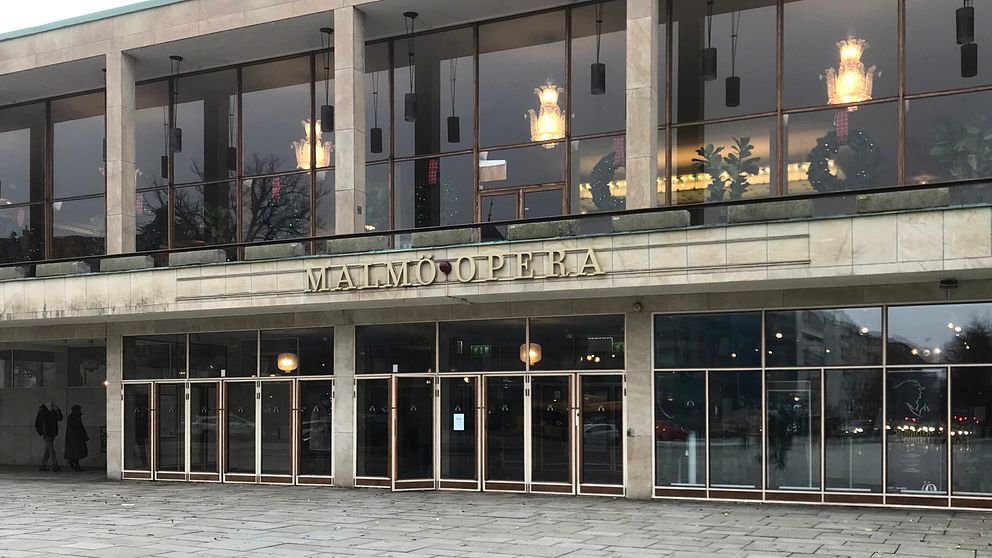 Malmö Opera.