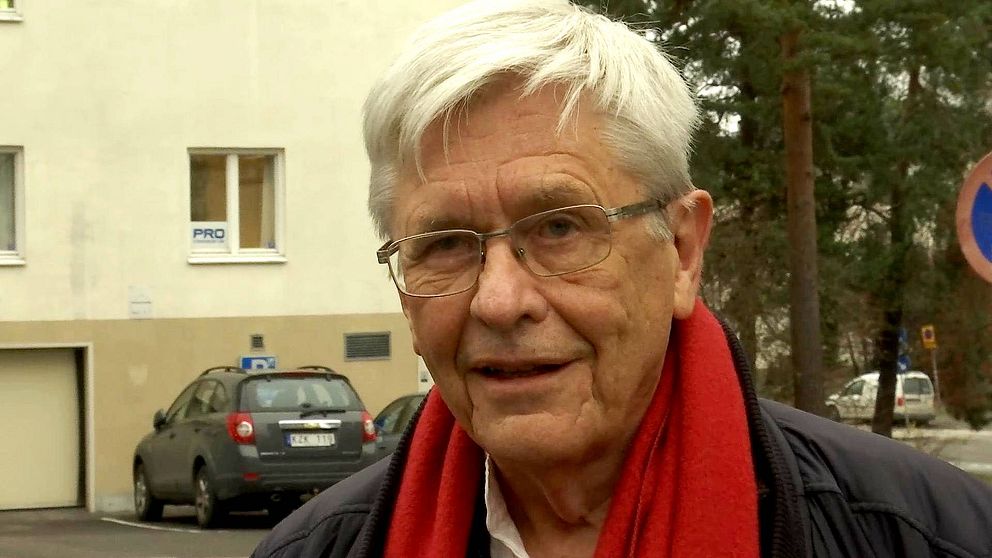 Gunnar Sandell, PRO Stockholm