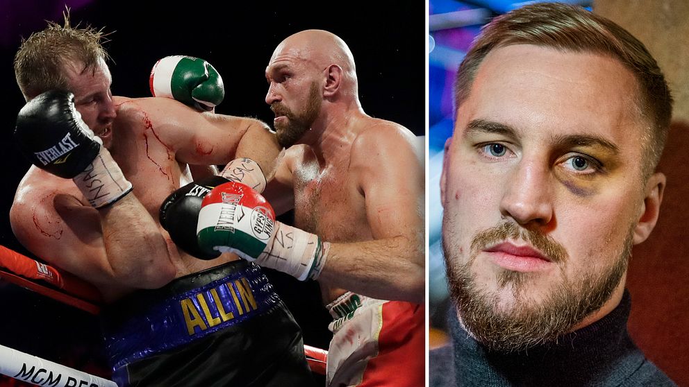 Otto Wallin kan belönas efter jättematchen mot världsstjärnan Tyson Fury i september.