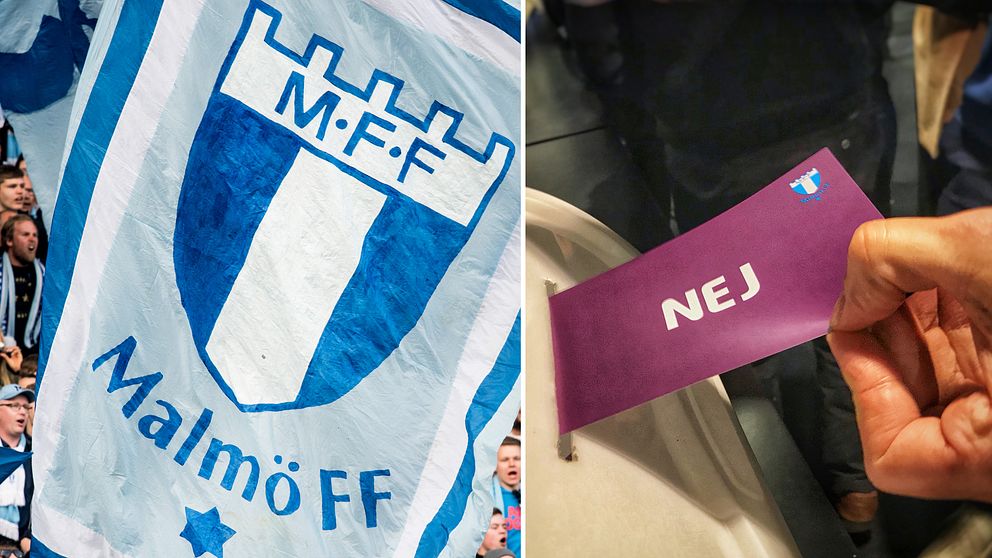 Malmö FF startar eget damlag efter att ha röstat nej till samgående med LB07.