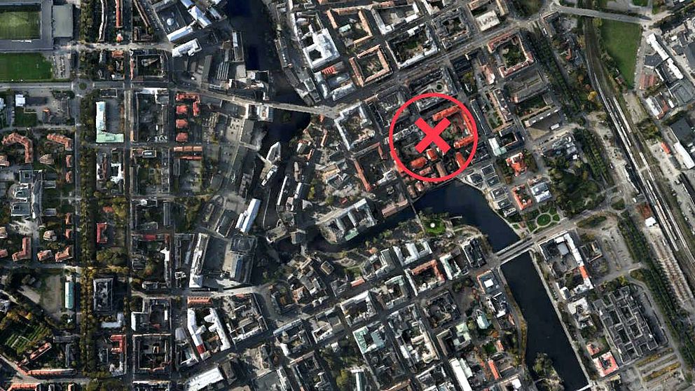 Efter ett lägenhetsbråk på tisdagskvällen i centrala Norrköping avled en person.