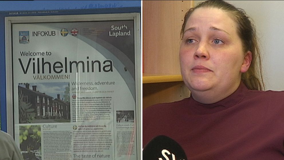 Vilhelminas kommunalråd Annika Andersson (C).