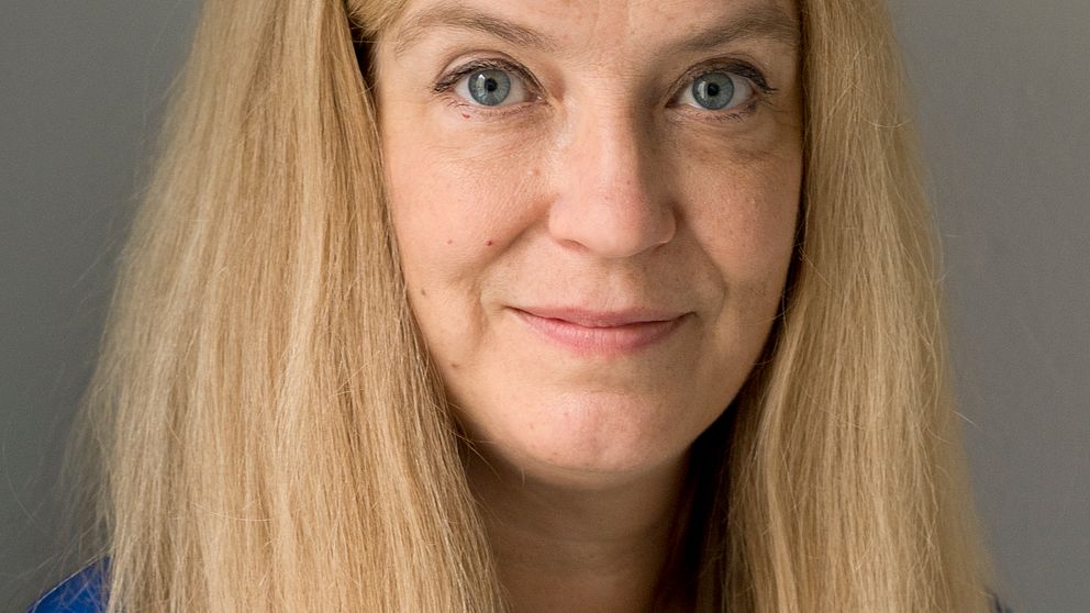 Magdalena Petersson Mc Intyre, docent och forskare.