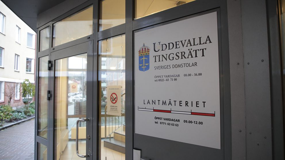 Uddevalla tingsrätt