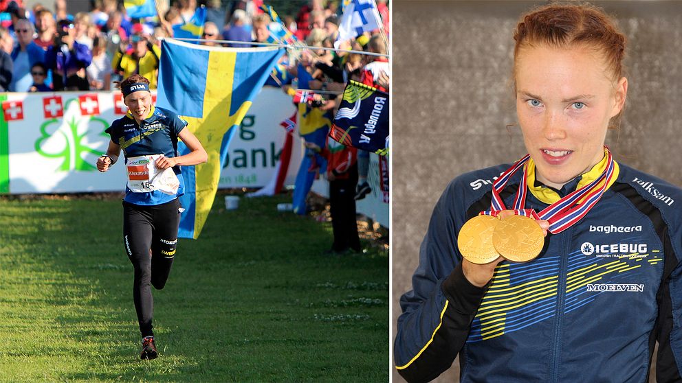 Tove Alexandersson vann VM-guldet i långdistans med över sex minuter – kanske ett av de främsta loppet som någonsin löpts, enligt SVT:s Jacob Hård.