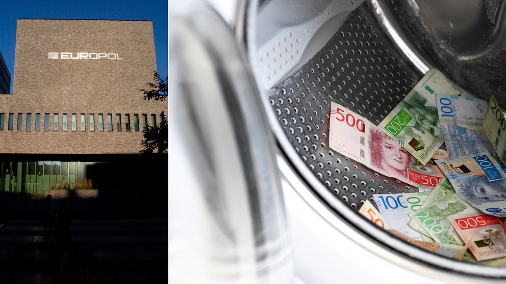 Mellan september och november i år gjorde Europol en samordnad insats i 31 länder där totalt 228 personer greps för penningtvätt.