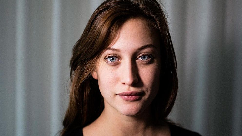 Julia Ragnarsson årets Rising Star | SVT Nyheter