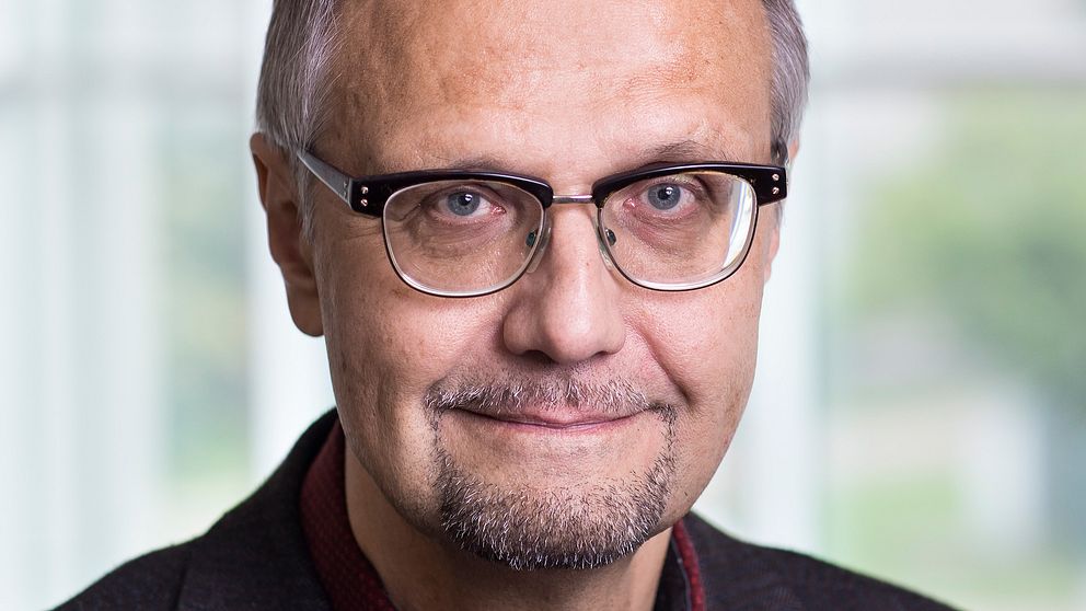 Ulf Bjereld, professor i statsvetenskap vid Göteborgs universitet
