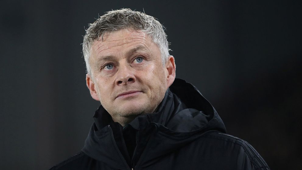 Ole Gunnar Solskjaer.