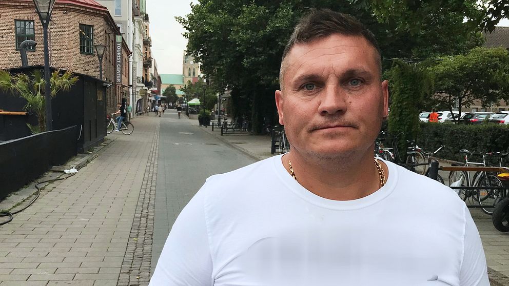 Paul Barath fick lämna sin post som ordförande i Riks Kris efter anklagelser om att ha sexuellt ofredat kvinnliga medlemmar.