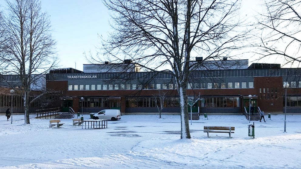 Transtenskolan i Hallsberg